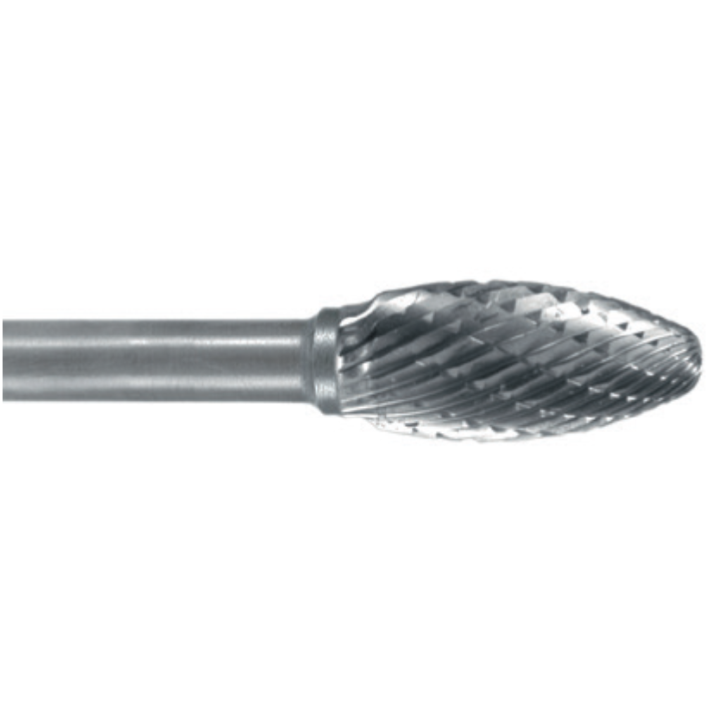 Frez H, 8 x 65 mm, HM-Silver XT, EXACT - 7708086