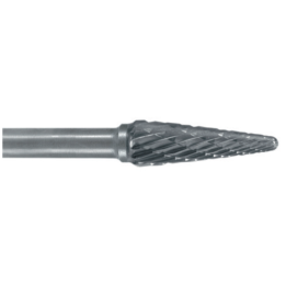 Frez L, 8 x 70 mm, HM-Silver XT, EXACT - 7711086
