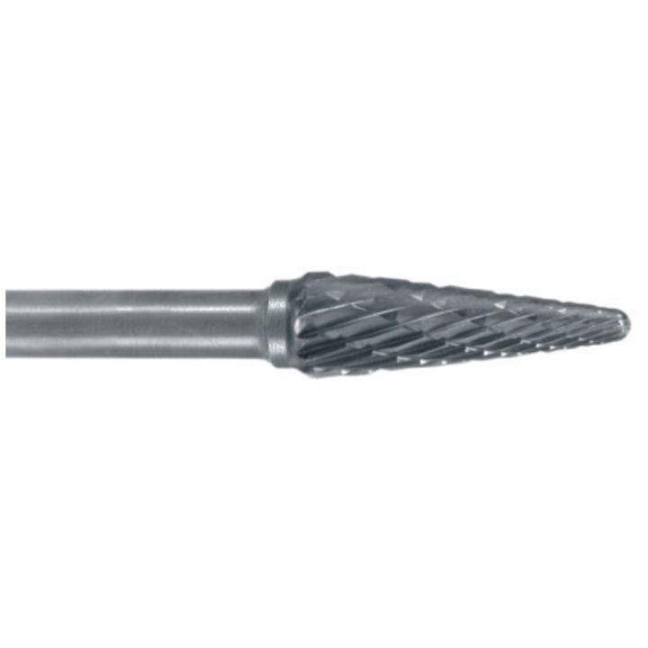 Frez L, 8 x 70 mm, HM-Silver XT, EXACT - 7711086