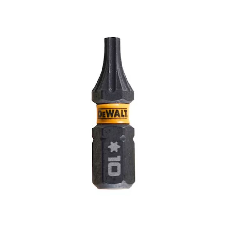 Bity 1/4", T10 x 25 mm, DeWALT - DT7379T-QZ