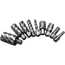 Wiertło 25 x 30 mm, HSS XT, Exact - 33025