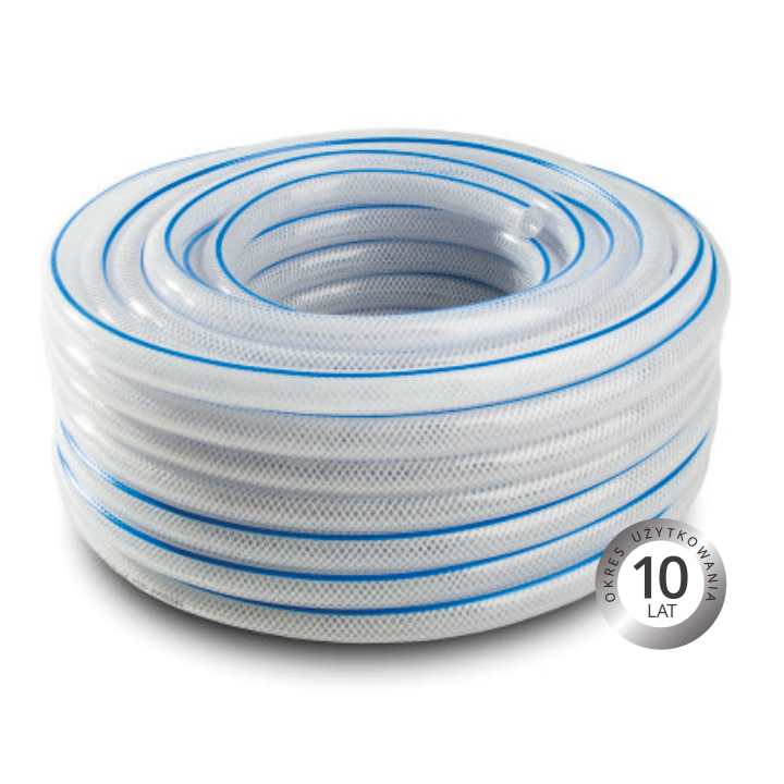 Wąż fi 10 mm, PCV - P430901P105060P