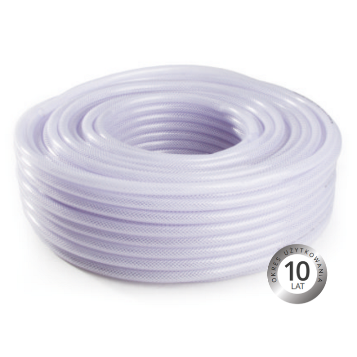 Wąż fi 10 mm, PCV - P4509000105060P