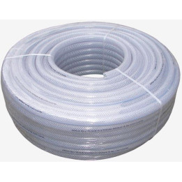 Wąż fi 12.5 mm, zbrojony - PCV