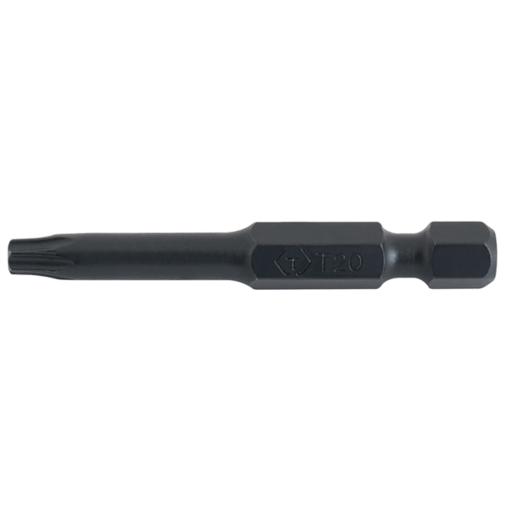 Bit 1/4", T25 x 70 mm, King Tony - 717025T