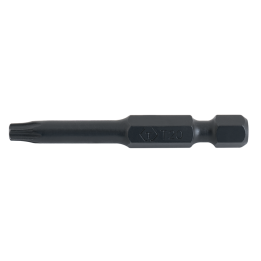 Bit 1/4", T30 x 110 mm, King Tony - 711130T