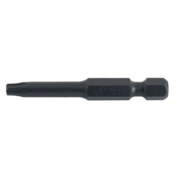 Bit 1/4", T30 x 110 mm, King Tony - 711130T