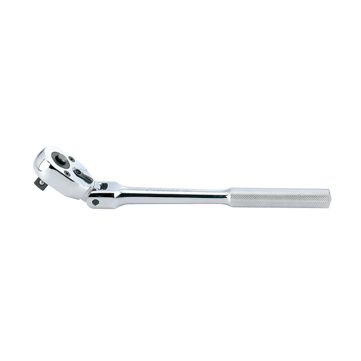 Grzechotka łamana 1/2", 300 mm, King Tony - 4781-12F
