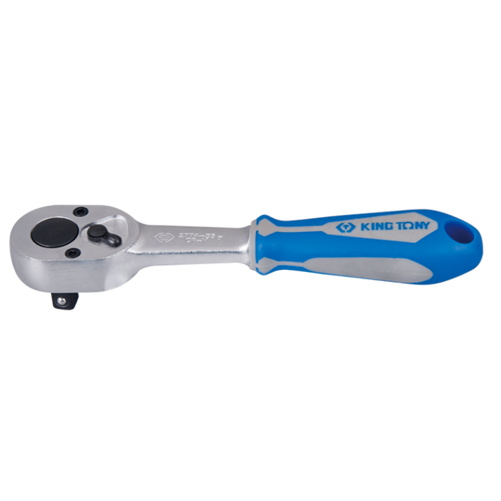 Grzechotka 1/4", 130 mm, King Tony - 2774-55G