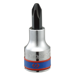 Nasadka 1/2", No.4 x 60 mm, King Tony - 402104