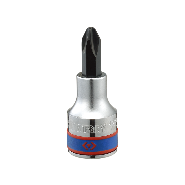 Nasadka 1/2", No.4 x 60 mm, King Tony - 402104