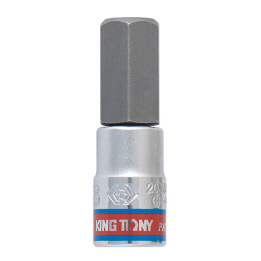 Nasadka 1/4", H3/8" x 37 mm, King Tony - 203512S