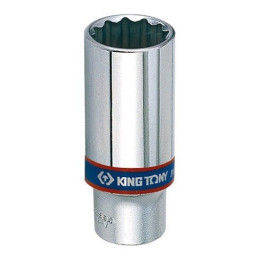 Nasadka 3/8", 13 x 63 mm, King Tony - 323013M