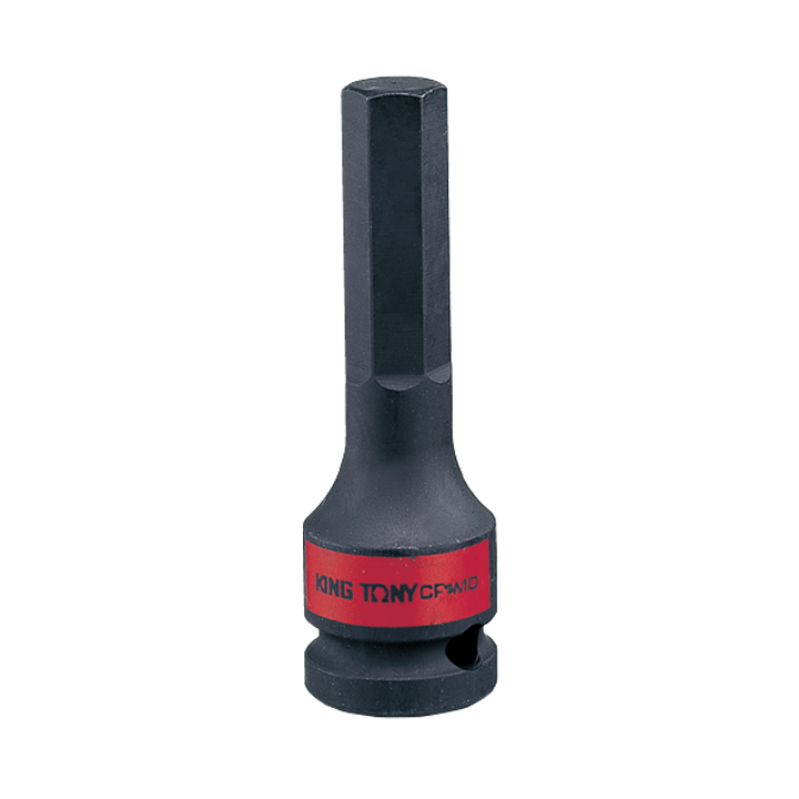 Nasadka 1/2", 1/2" x 80 mm, King Tony - 401516S