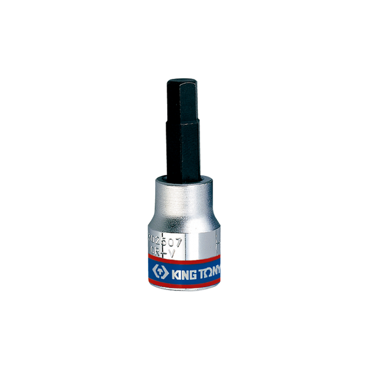 Nasadka 3/8", H9 x 50 mm, King Tony - 302509
