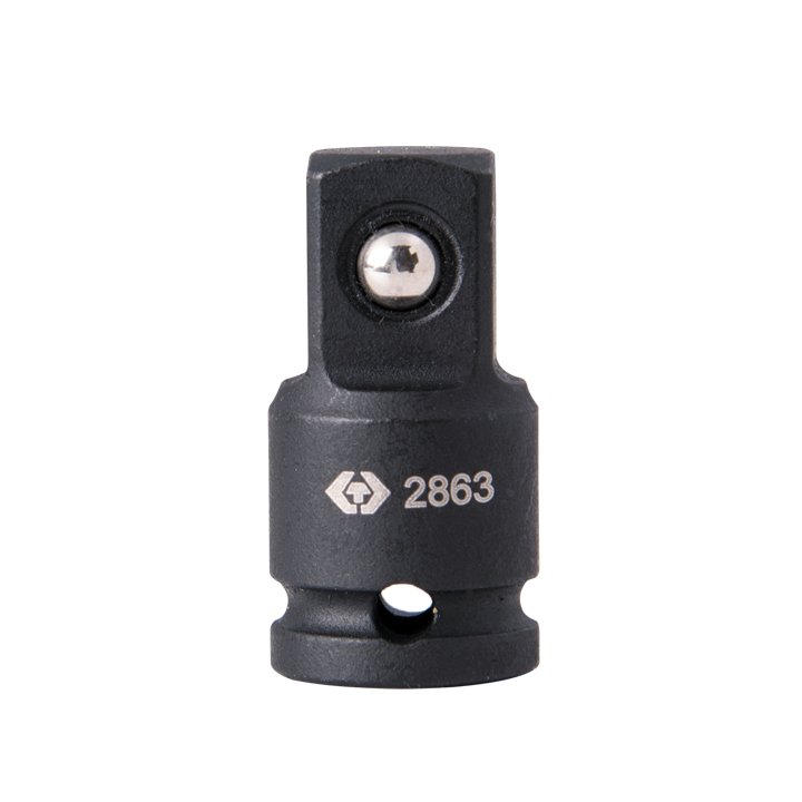 Redukcja 1/4"F x 3/8"M, King Tony - 2863P