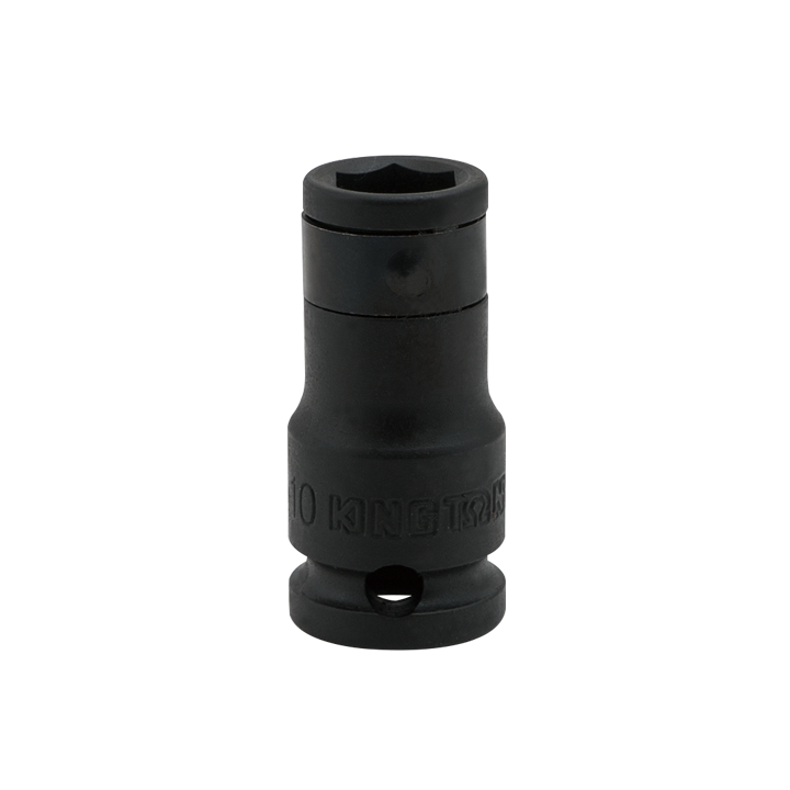 Uchwyt 3/8" do bitów 5/16", King Tony - 314710S