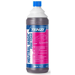 Aktywna piana NEUTRAL MAGIC FOAM PINK - TENZI