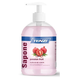 Mydło w płynie SAPONE PASSION FRUIT - TENZI