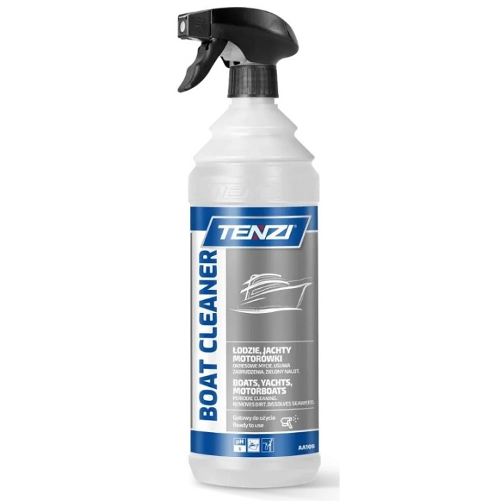 Płyn do czyszczenia jachtów TENZI BOAT CLEANER - TENZI
