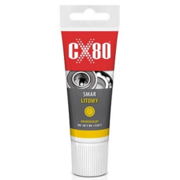 Smar litowy do łożysk 40 g, CX80 - SL40G