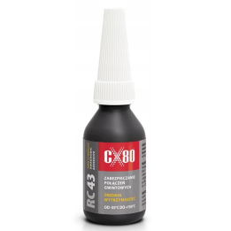 Klej anaerobowy RC-43, 10 ml, CX80 - 087