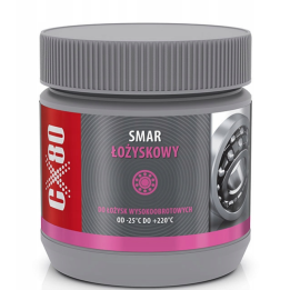 Smar łożyskowy 500 g, CX80 - 056