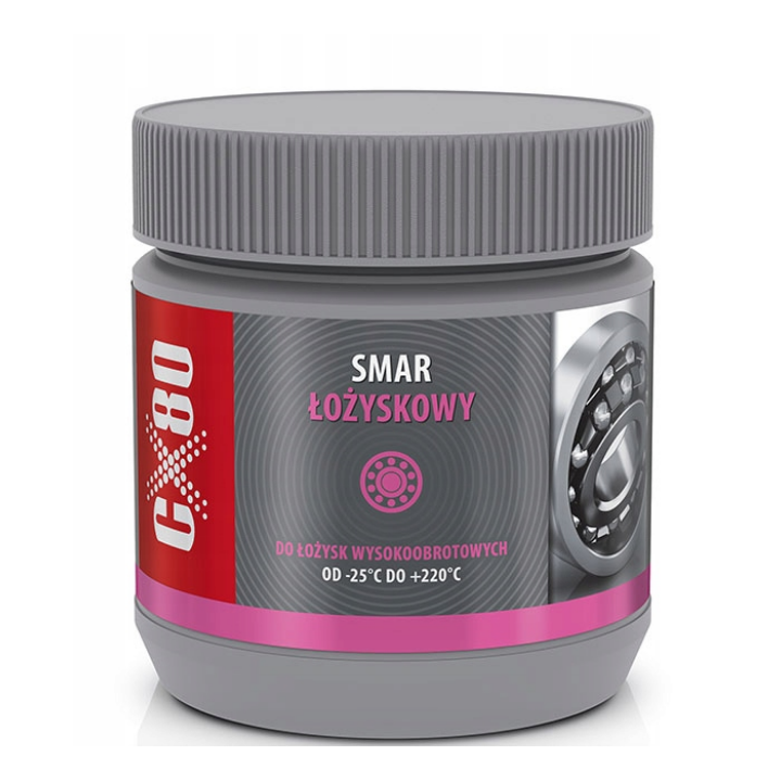 Smar łożyskowy 500 g, CX80 - 056