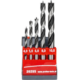 Wiertła, 5 sztuk, Proline - 26406