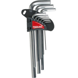 Imbusy HEX 1.5 - 10 mm, Proline - 48319