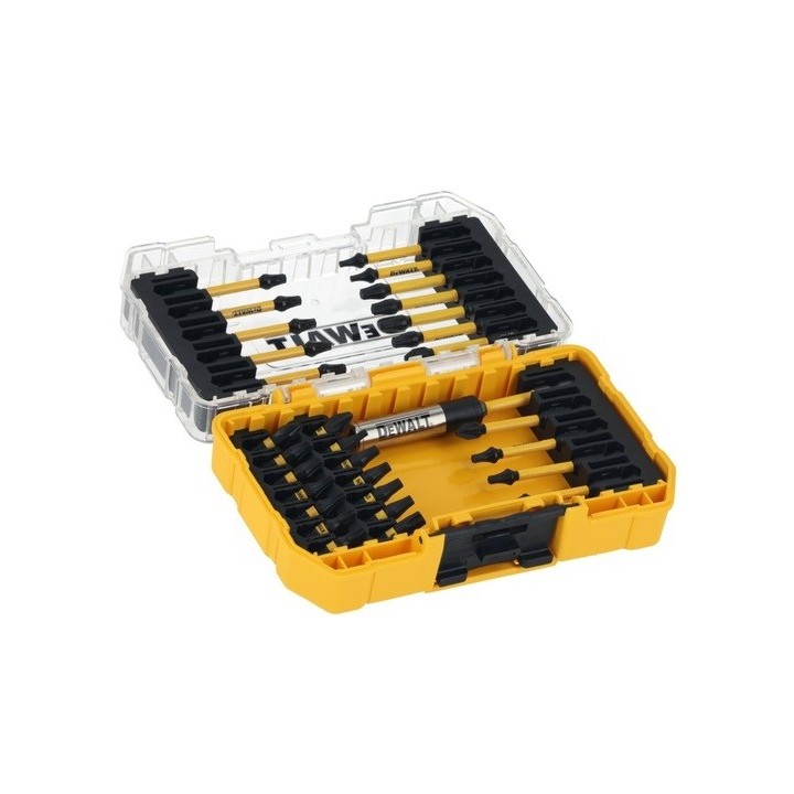 Zestaw bitów 1/4", FLEXTORQ, DeWALT - DT70745T-QZ