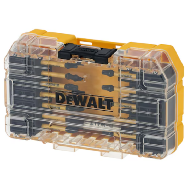 Zestaw bitów 1/4", FLEXTORQ, DeWALT - DT70745T-QZ