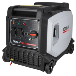 Aregat inwertorowy 3.0 - 3.3 kW, Dedra - DEGA4000K