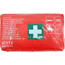 Apteczka samochodowa - DIN 13164
