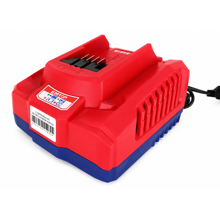 Ładowarka 21 V, 4 A, EMTOP - EFCR20411E