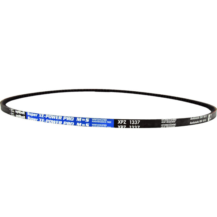 Pas XPZ 1237 - Optibelt