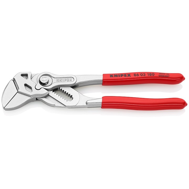 Szczypce - klucz 180 mm, KNIPEX - 8603180