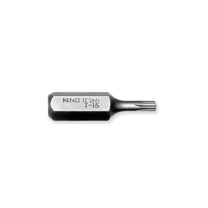Bit 5/16", T45 x 32 mm, King Tony - 183245T