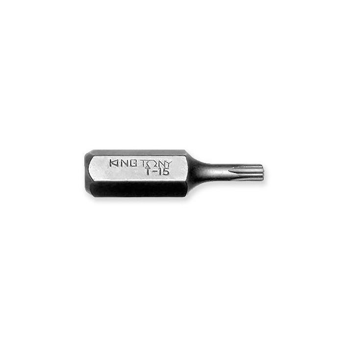 Bit 5/16", T25 x 32 mm, King Tony - 183225T