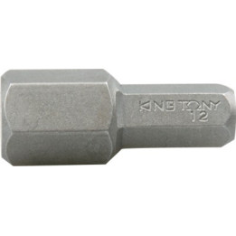 Bit 5/16" HEX H12 x 32 KING TONY - 183212H