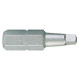 Bit 1/4", RB1 x 25 mm, King Tony - 102501R