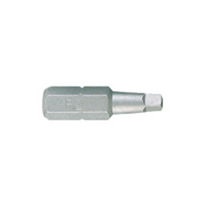 Bit 1/4", RB1 x 25 mm, King Tony - 102501R