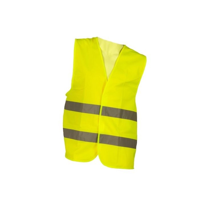 KAMIZELKA OSTRZEG. KOS UT-VEST XL ŻÓŁTA