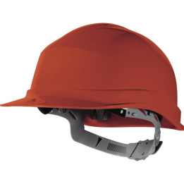 Kask ochronny pomarańczowy ZIRC1OR - DELTA PLUS