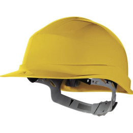 Kask ochronny żółty ZIRC1JA - DELTA PLUS