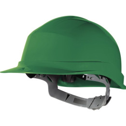 Kask ochronny zielony ZIRC1VE - DELTA PLUS
