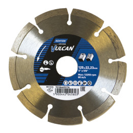 TARCZA DIAM. 125*22.2 UNIW.