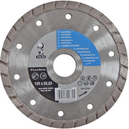 TARCZA DIAM. 125*22.2 UNIW.