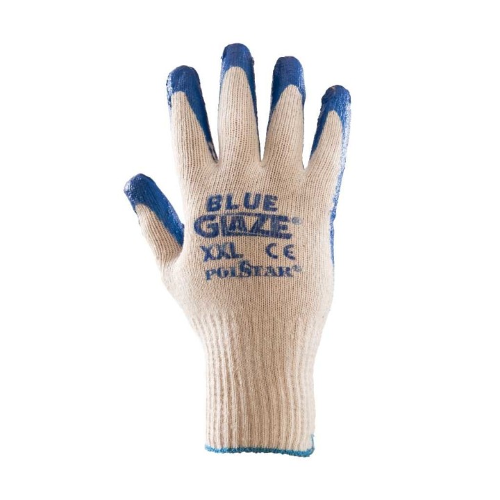 Rękawice rozm. 9, Blue Glaze - POLSTAR