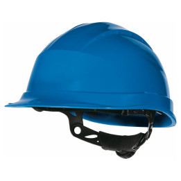 Kask ochronny niebieski QUARUP3BL - DELTA PLUS